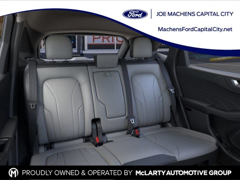 2026 Ford Escape Hybrid Platinum