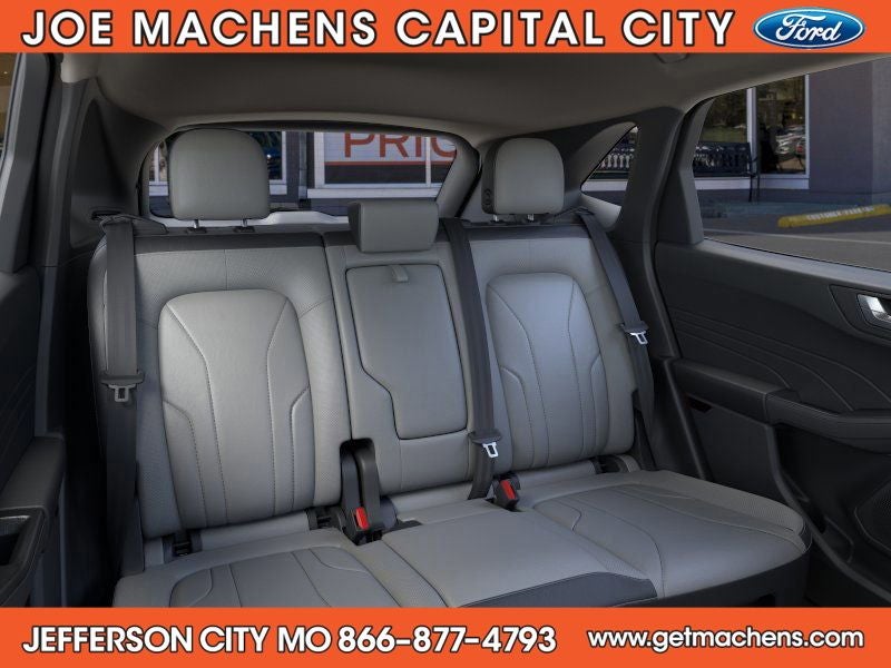 2026 Ford Escape Hybrid Platinum