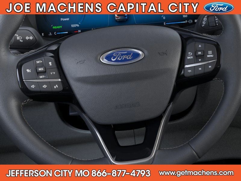 2026 Ford Escape Hybrid Platinum