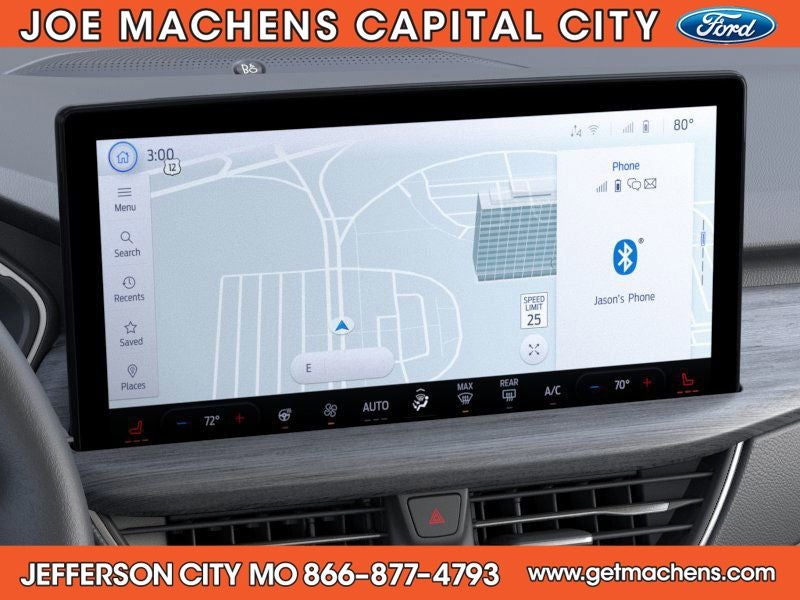 2026 Ford Escape Hybrid Platinum