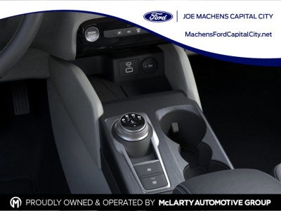 2026 Ford Escape Hybrid Platinum