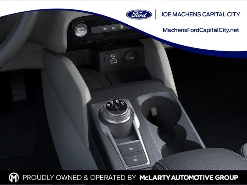 2026 Ford Escape Hybrid Platinum