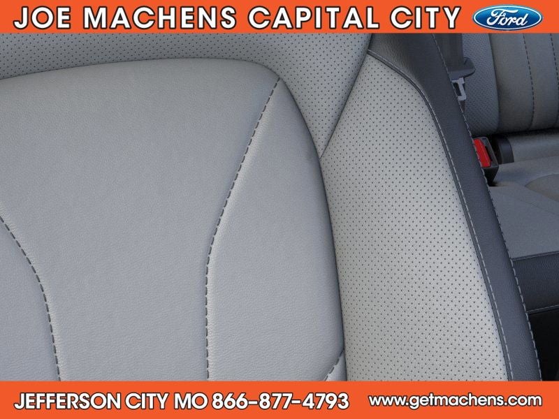 2026 Ford Escape Hybrid Platinum