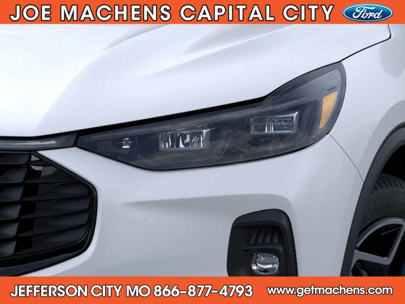 2026 Ford Escape Hybrid Platinum