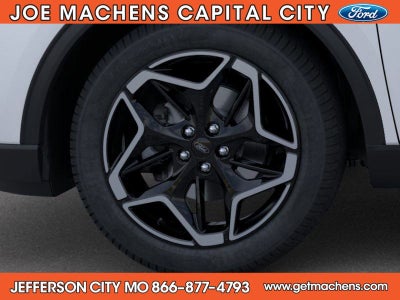 2026 Ford Escape Hybrid Platinum