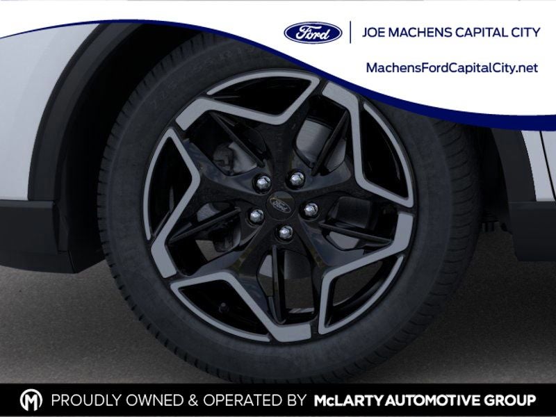 2026 Ford Escape Hybrid Platinum