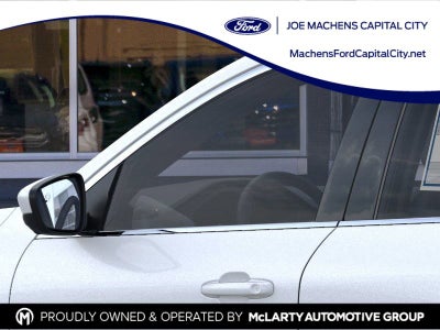 2026 Ford Escape Hybrid Platinum