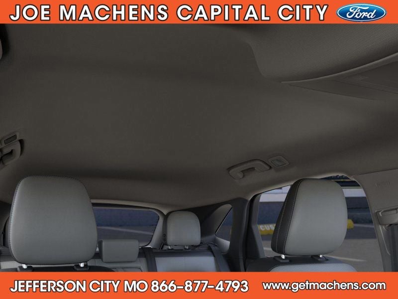 2026 Ford Escape Hybrid Platinum