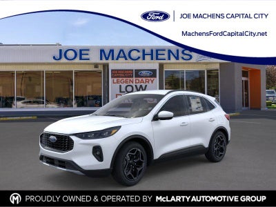 2026 Ford Escape Hybrid Platinum