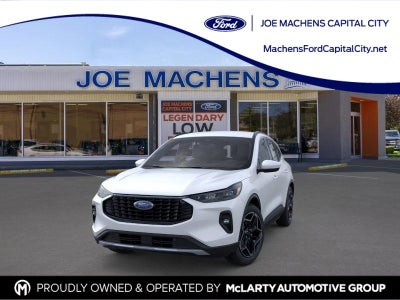 2026 Ford Escape Hybrid Platinum