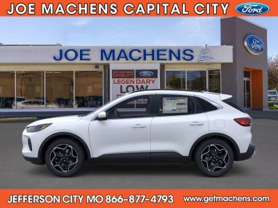 2026 Ford Escape Hybrid Platinum