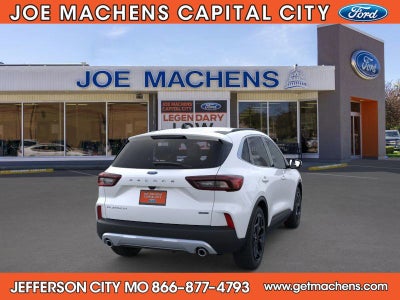 2026 Ford Escape Hybrid Platinum