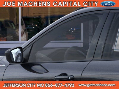 2026 Ford Escape ST-Line