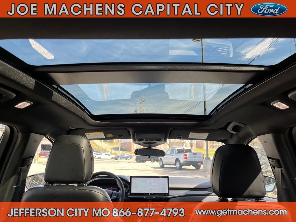 2024 Ford Escape ST-Line