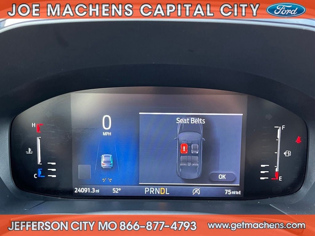 2024 Ford Escape ST-Line