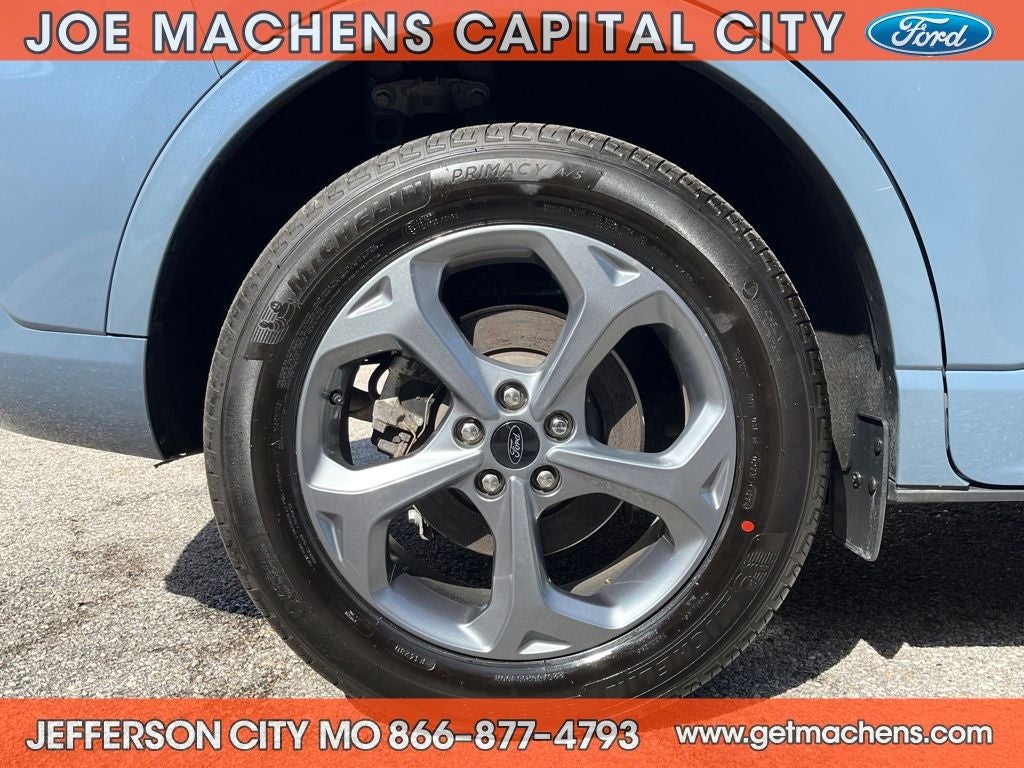 2024 Ford Escape ST-Line