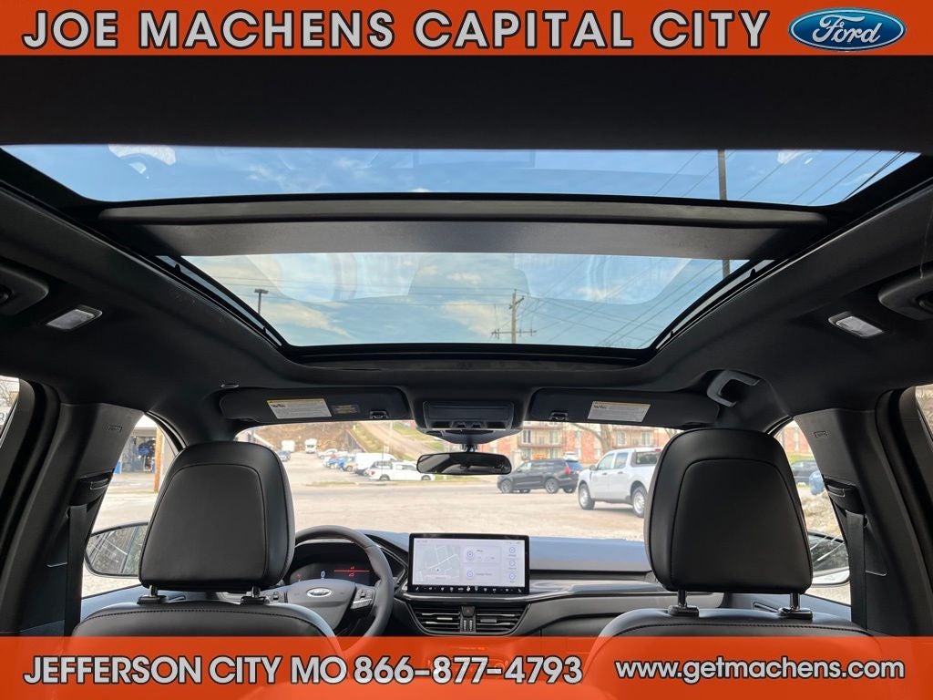 2024 Ford Escape ST-Line