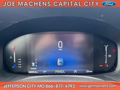 2024 Ford Escape ST-Line