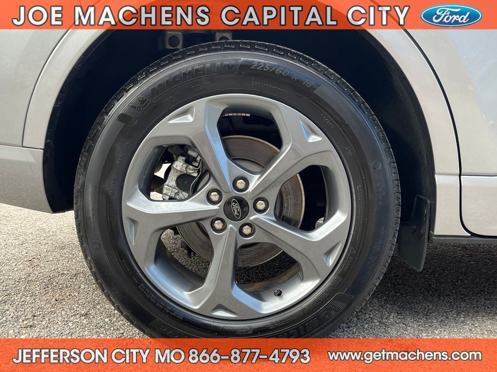 2024 Ford Escape ST-Line