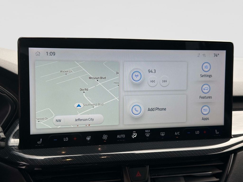2023 Ford Escape ST-Line