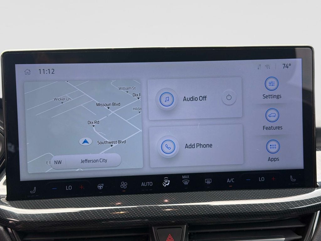 2024 Ford Escape ST-Line