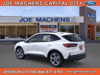 2026 Ford Escape ST-Line