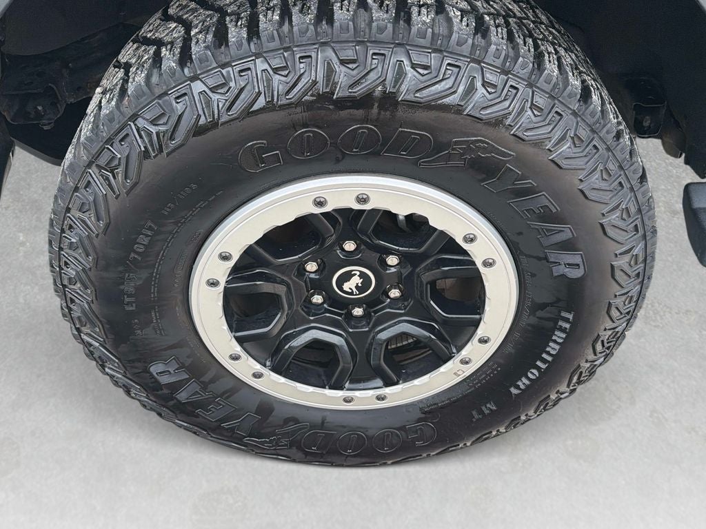2023 Ford Bronco Big Bend