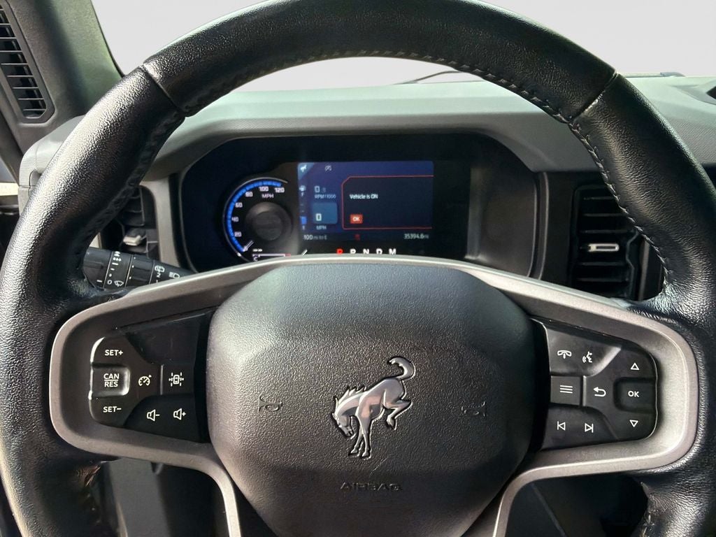 2023 Ford Bronco Big Bend