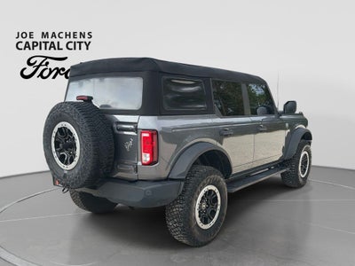 2023 Ford Bronco Big Bend