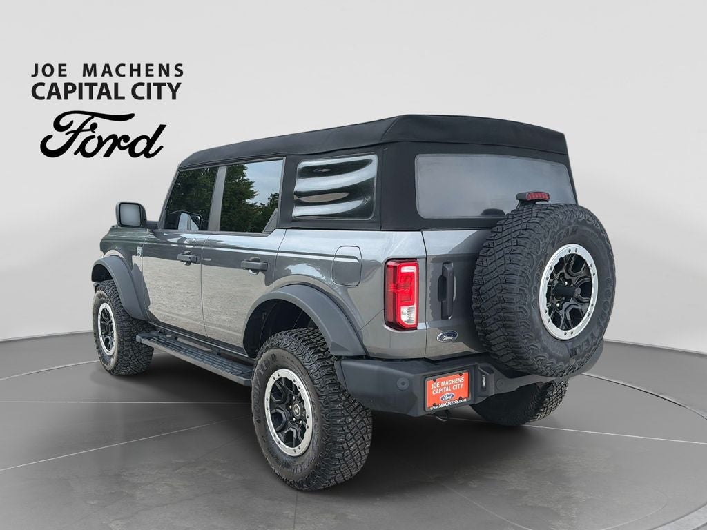 2023 Ford Bronco Big Bend