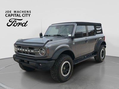 2023 Ford Bronco Big Bend