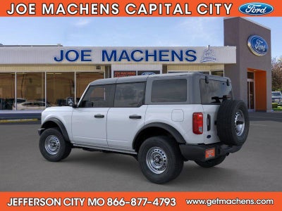 2025 Ford Bronco Base