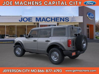 2025 Ford Bronco Base