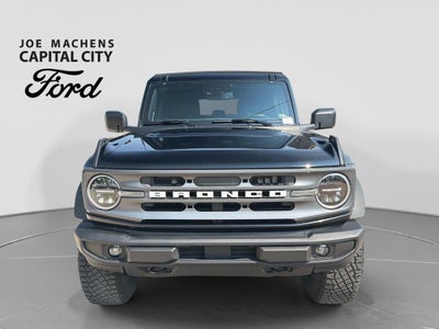 2024 Ford Bronco Big Bend