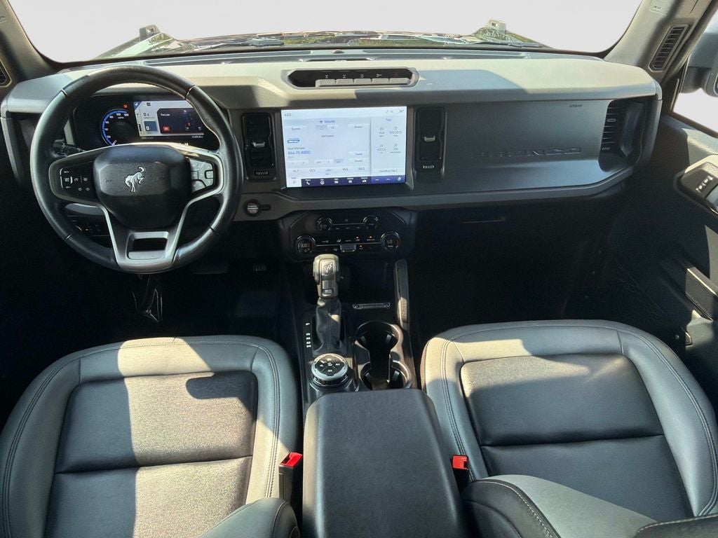 2024 Ford Bronco Big Bend