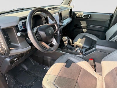 2024 Ford Bronco Big Bend