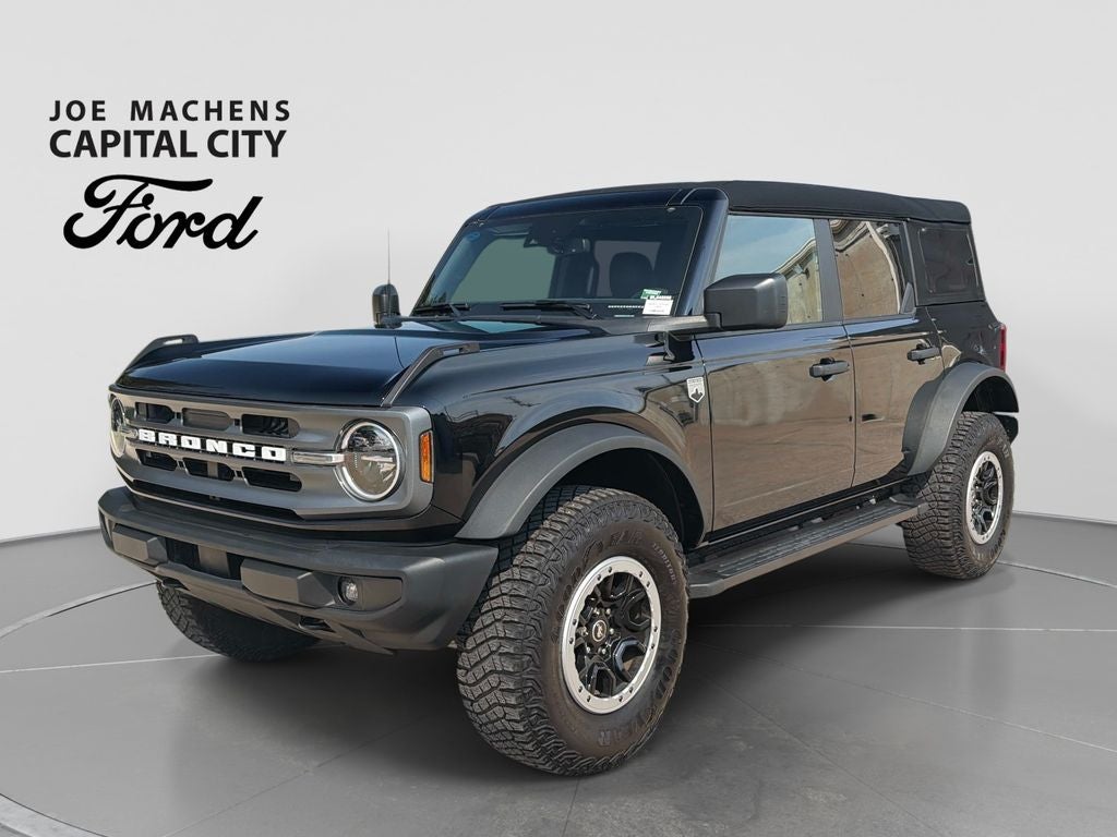 2024 Ford Bronco Big Bend