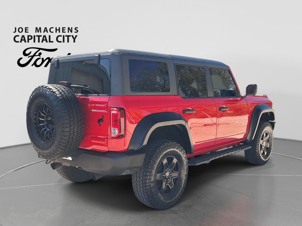 2024 Ford Bronco Big Bend
