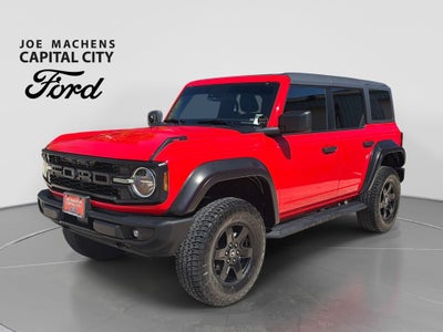 2024 Ford Bronco Big Bend