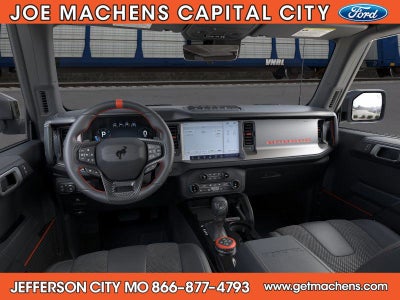 2026 Ford Bronco Raptor