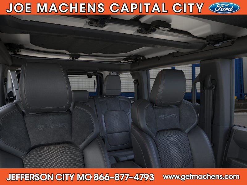 2026 Ford Bronco Raptor