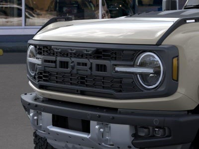 2026 Ford Bronco Raptor