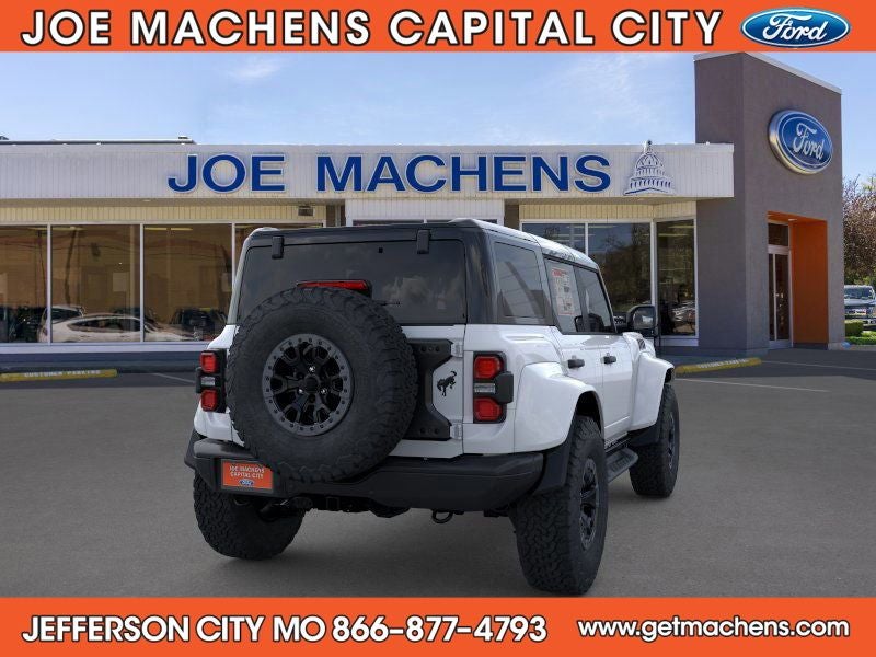 2025 Ford Bronco Raptor