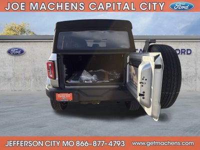 2021 Ford Bronco Outer Banks