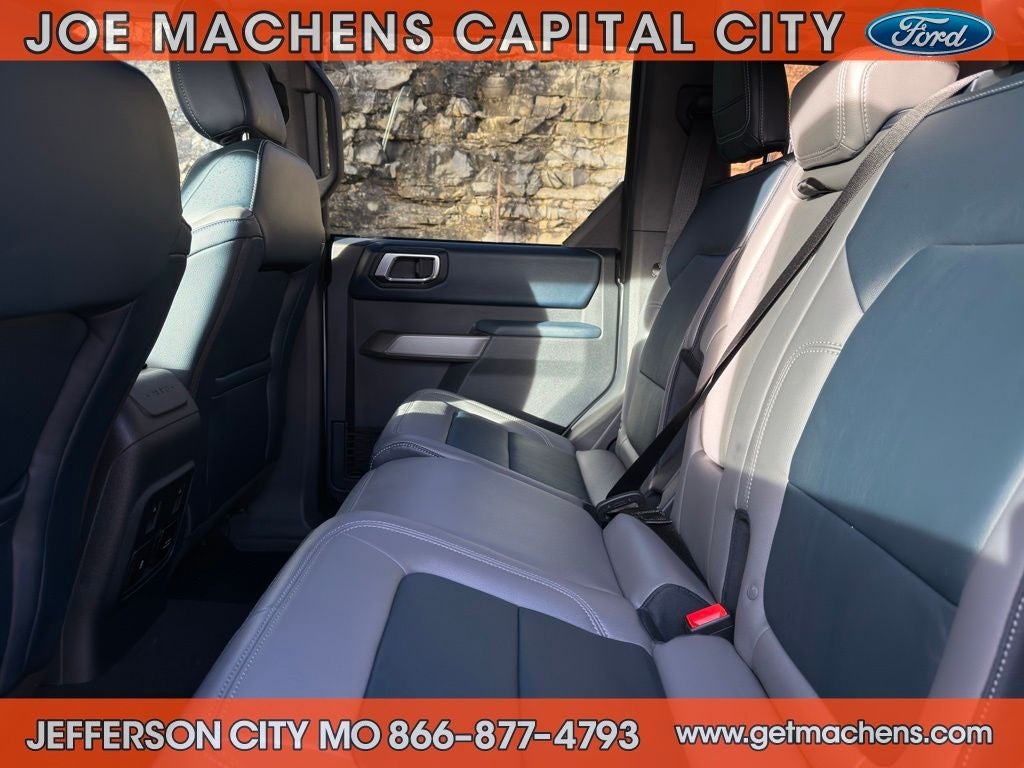 2021 Ford Bronco Outer Banks