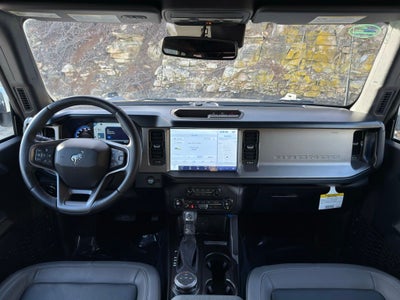 2021 Ford Bronco Outer Banks