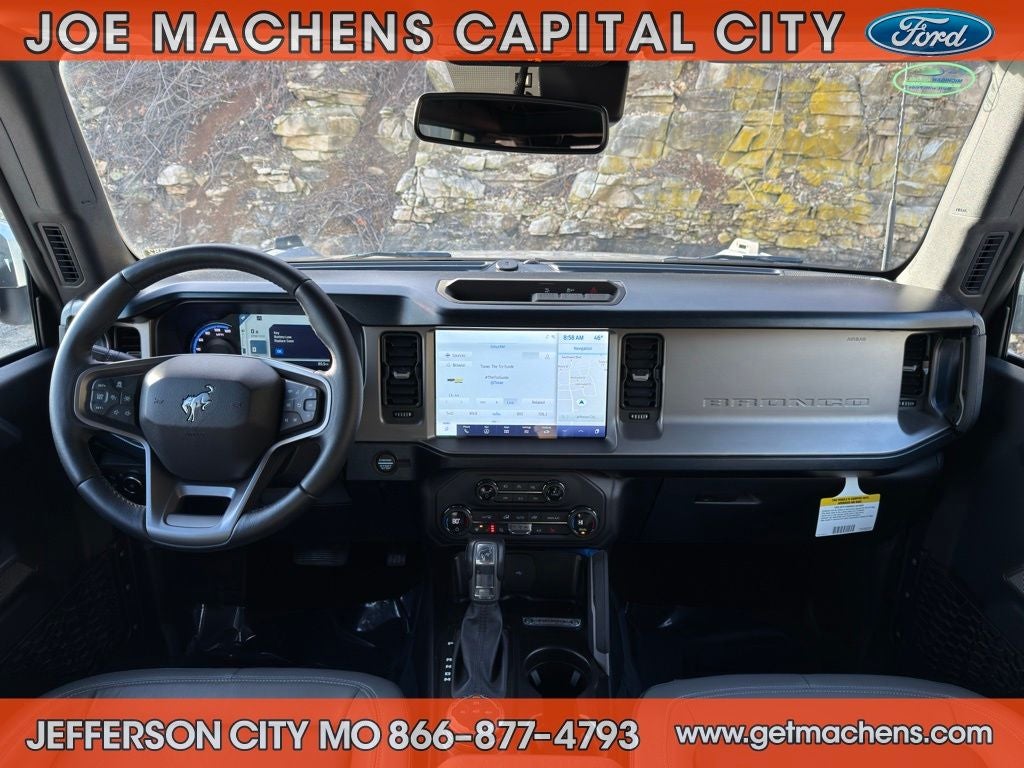 2021 Ford Bronco Outer Banks