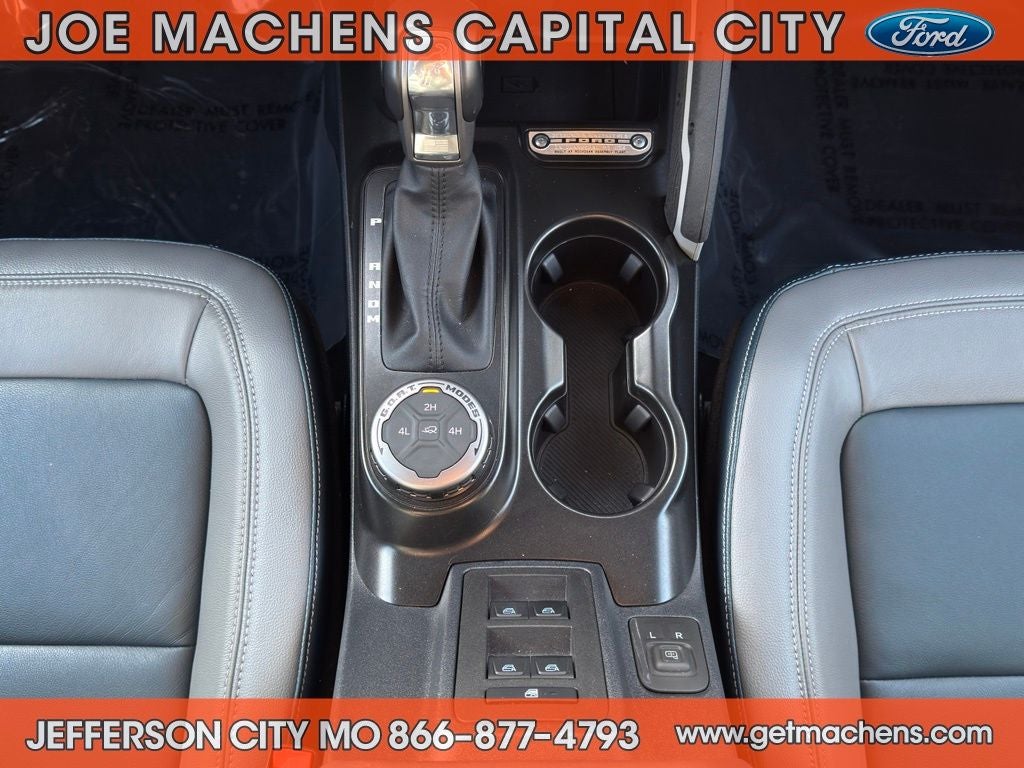 2021 Ford Bronco Outer Banks