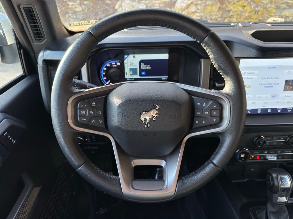 2021 Ford Bronco Outer Banks