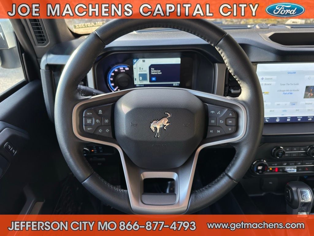 2021 Ford Bronco Outer Banks